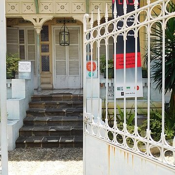 Maison dite Maison Pagès, actuellement musée Saint-John Perse