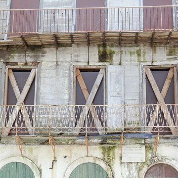 Maison dite Maison Pagès, actuellement musée Saint-John Perse