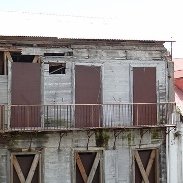 Maison dite Maison Pagès, actuellement musée Saint-John Perse