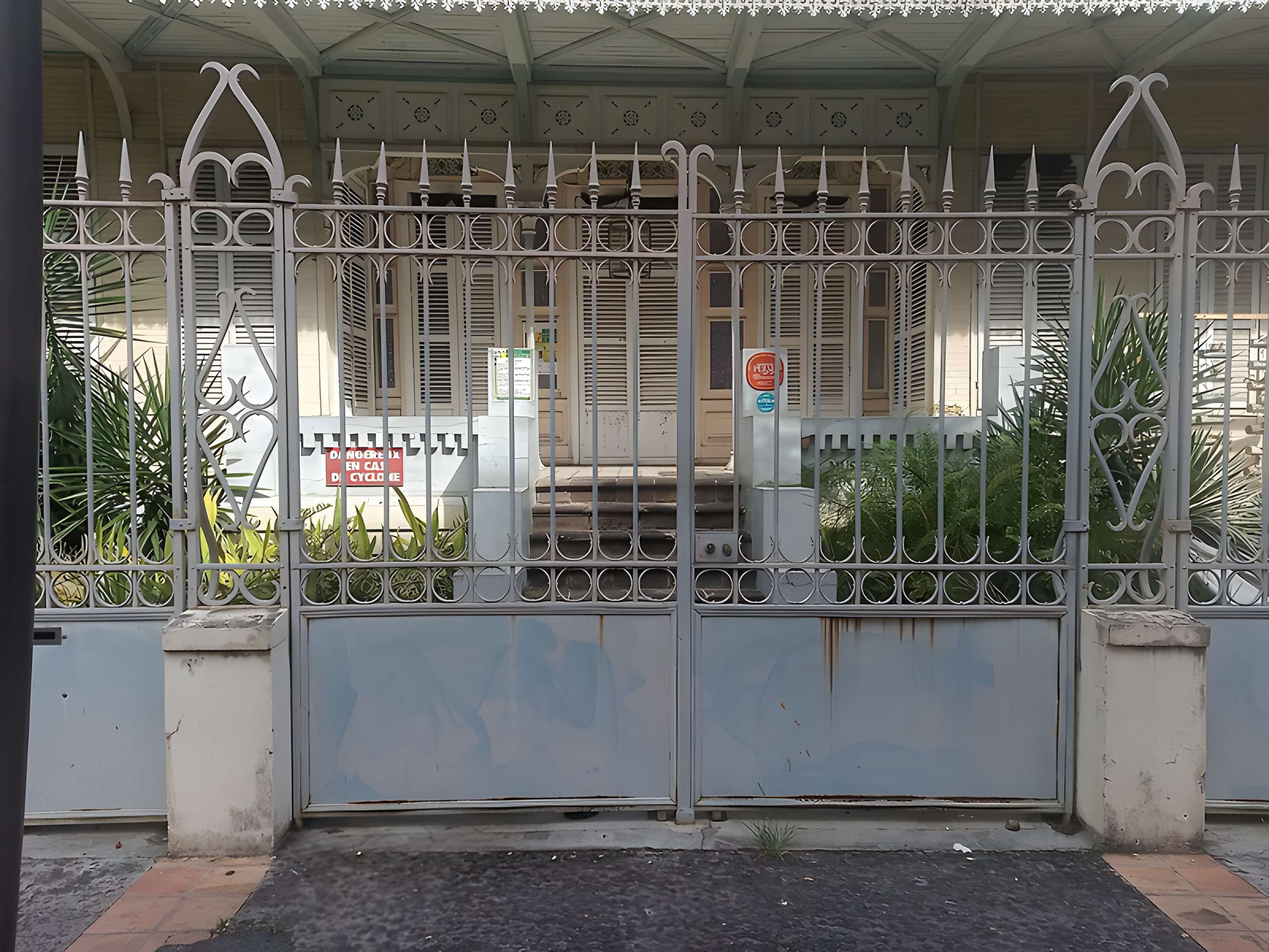 Maison dite Maison Pagès, actuellement musée Saint-John Perse