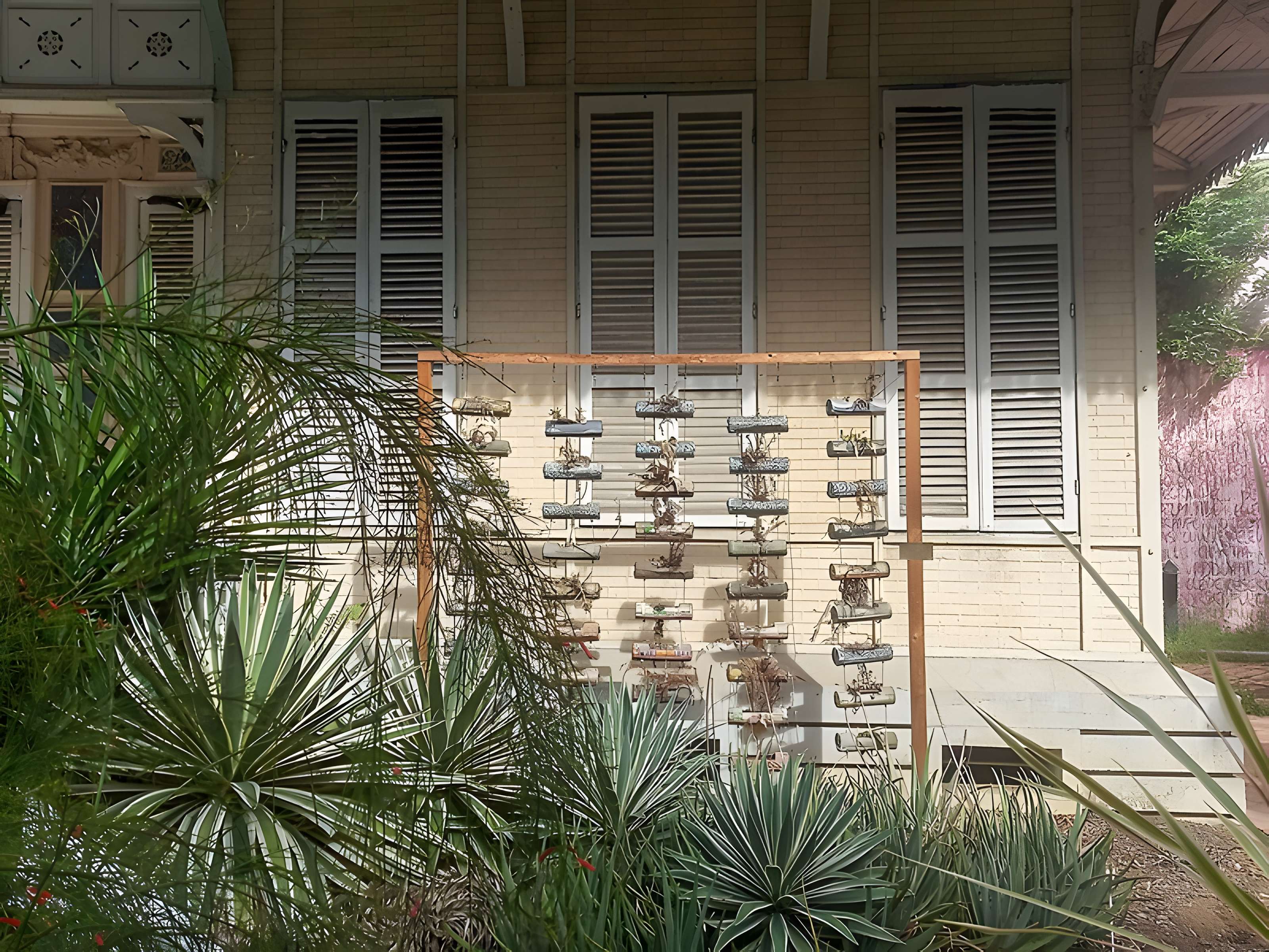 Maison dite Maison Pagès, actuellement musée Saint-John Perse