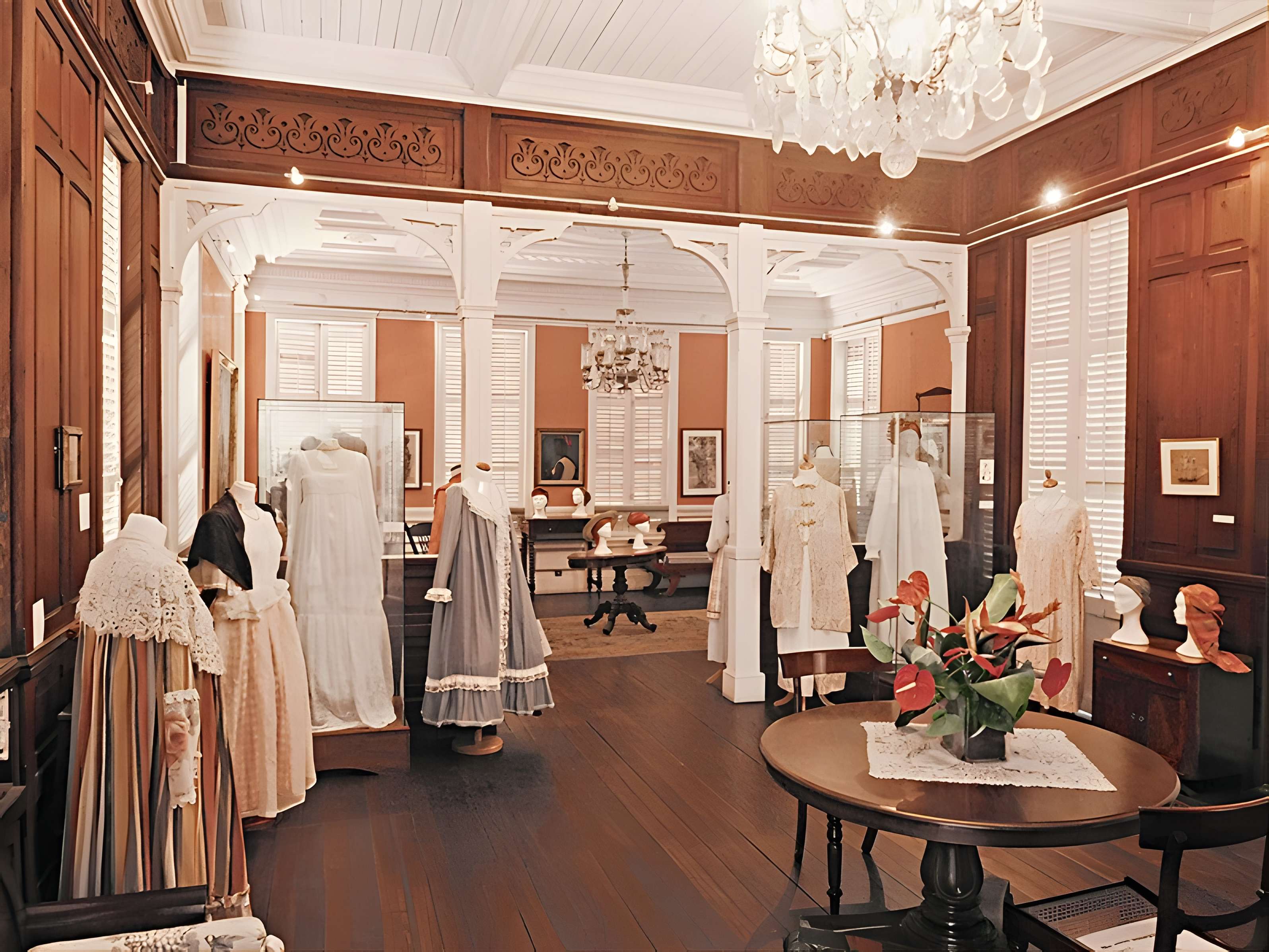 Maison dite Maison Pagès, actuellement musée Saint-John Perse