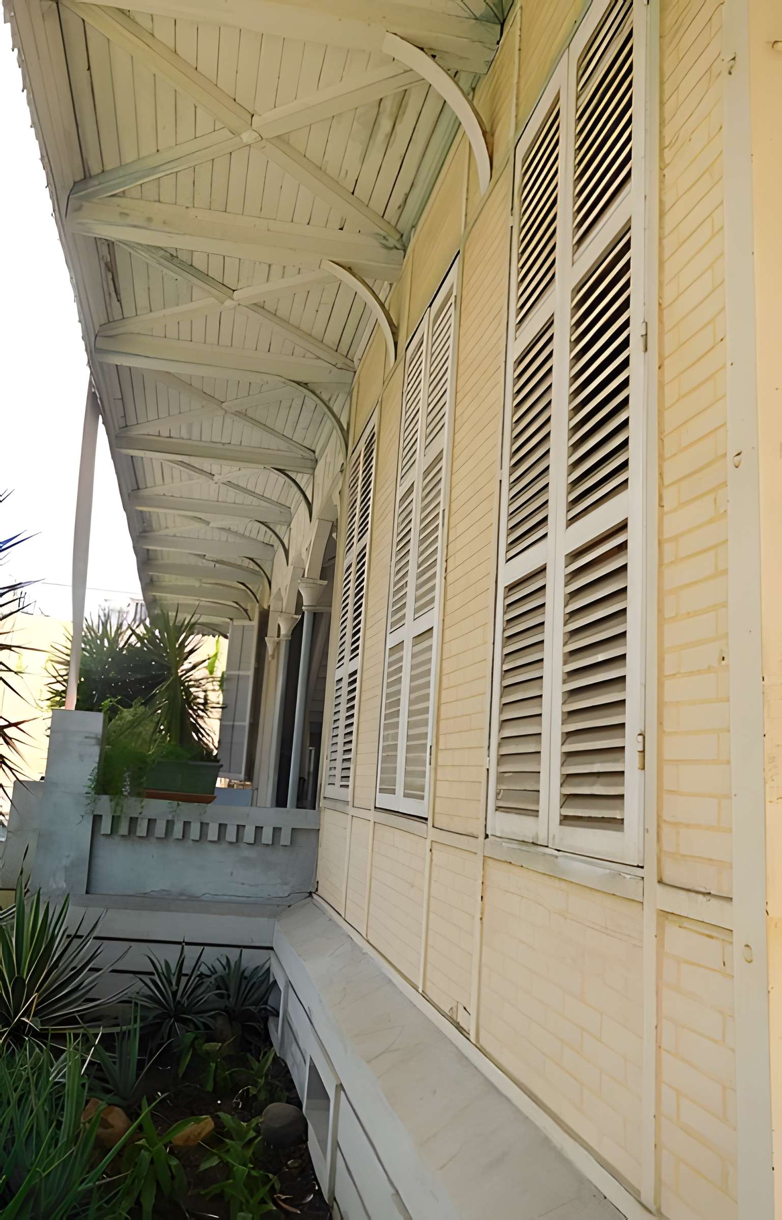 Maison dite Maison Pagès, actuellement musée Saint-John Perse