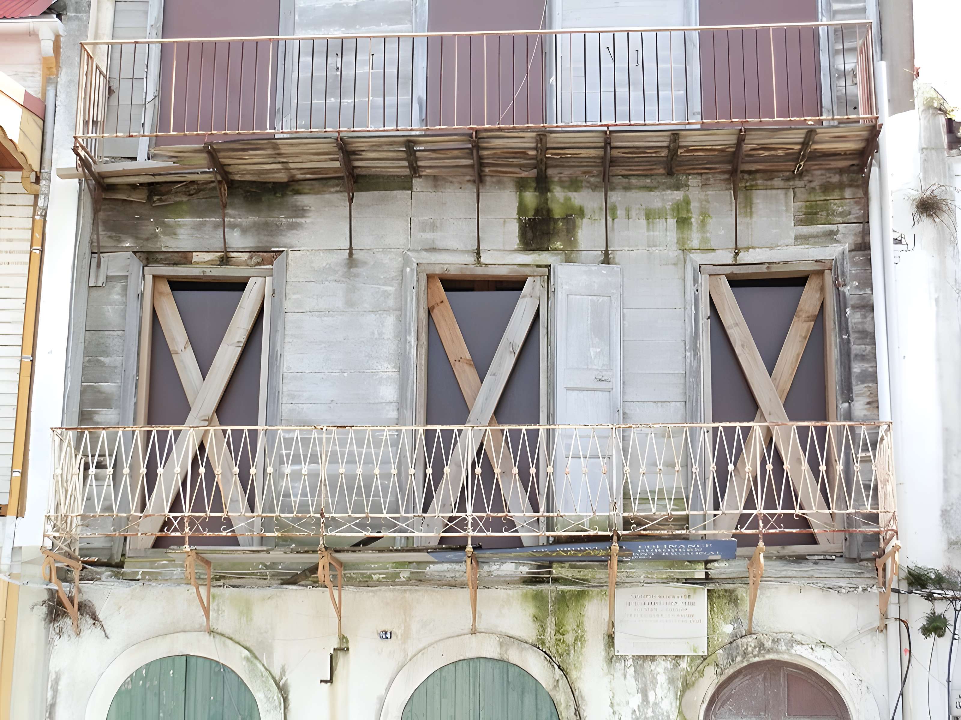 Maison dite Maison Pagès, actuellement musée Saint-John Perse