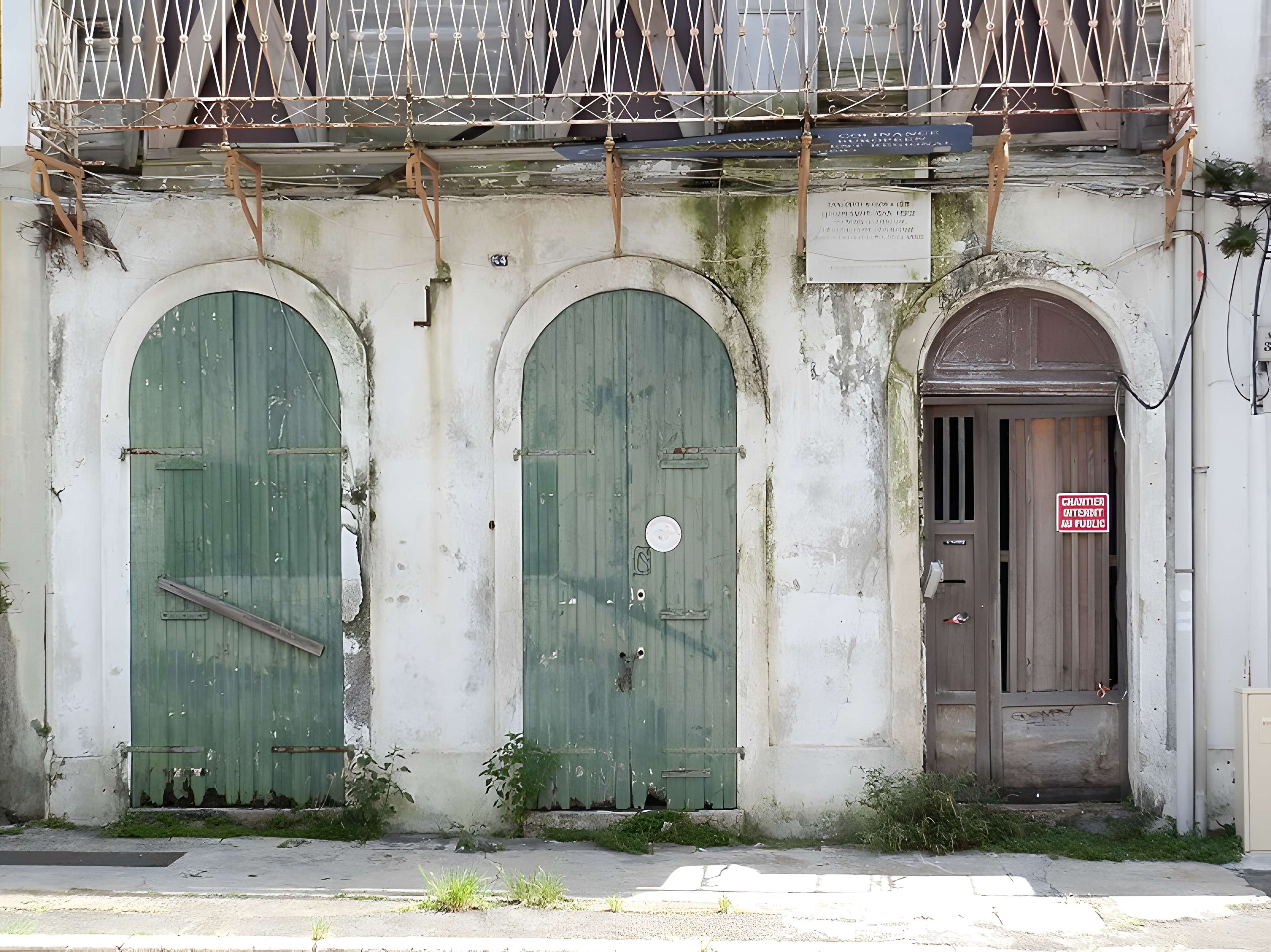 Maison dite Maison Pagès, actuellement musée Saint-John Perse