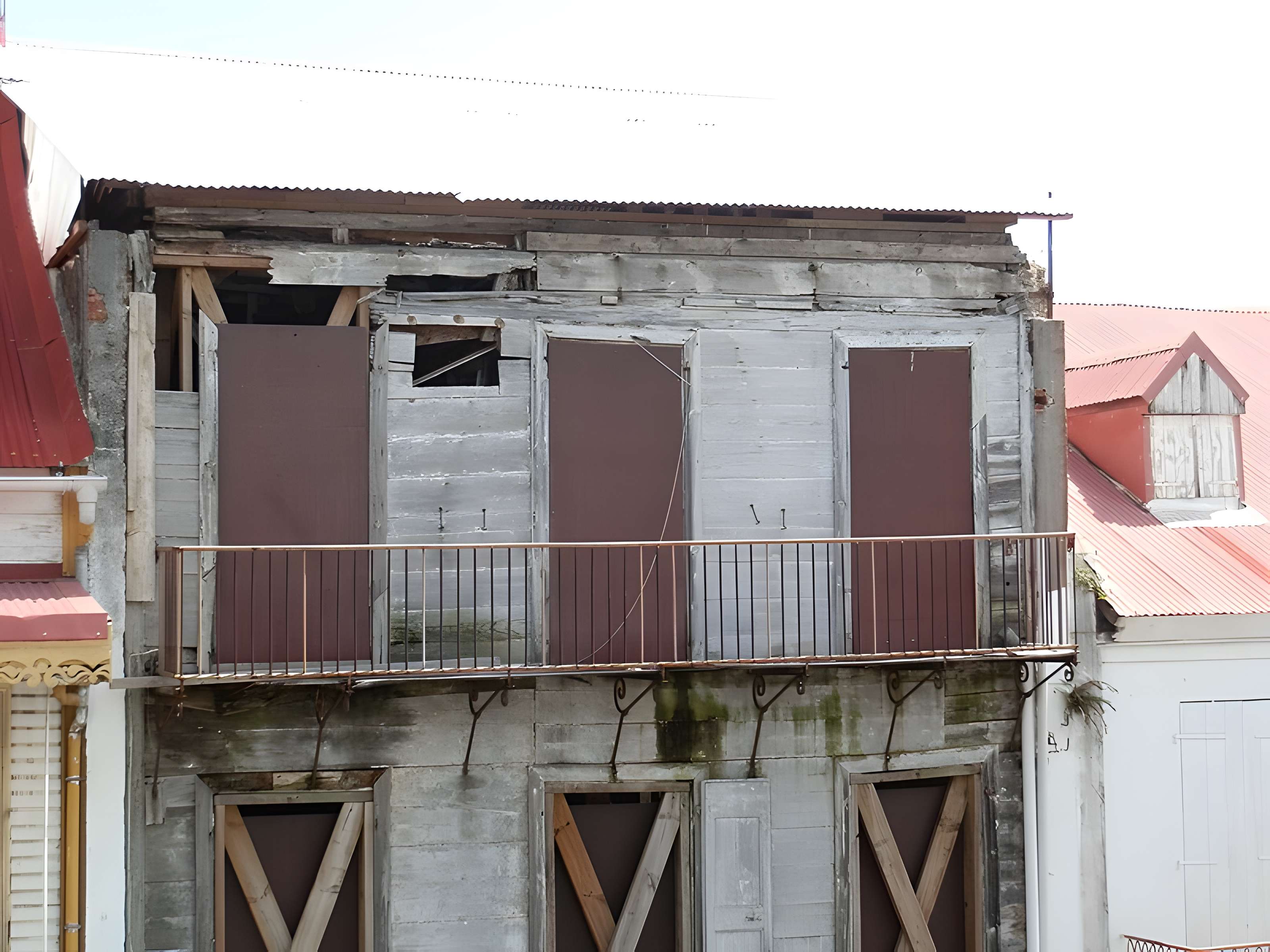 Maison dite Maison Pagès, actuellement musée Saint-John Perse