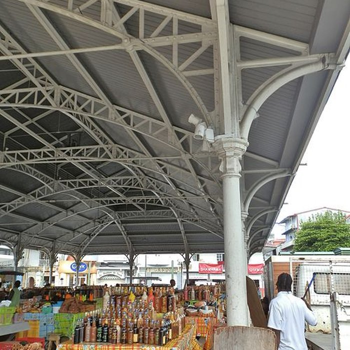 Photo de Marché central couvert