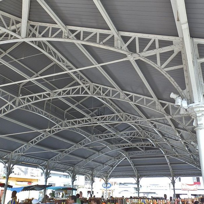 Photo de Marché central couvert