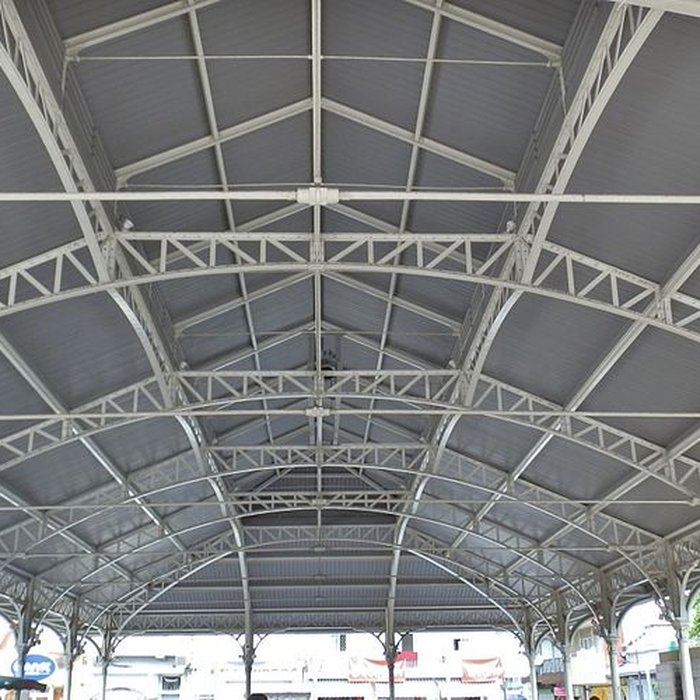 Photo de Marché central couvert