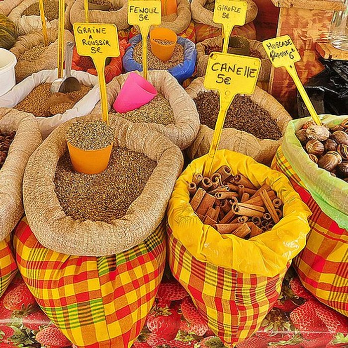 Photo de Marché central couvert