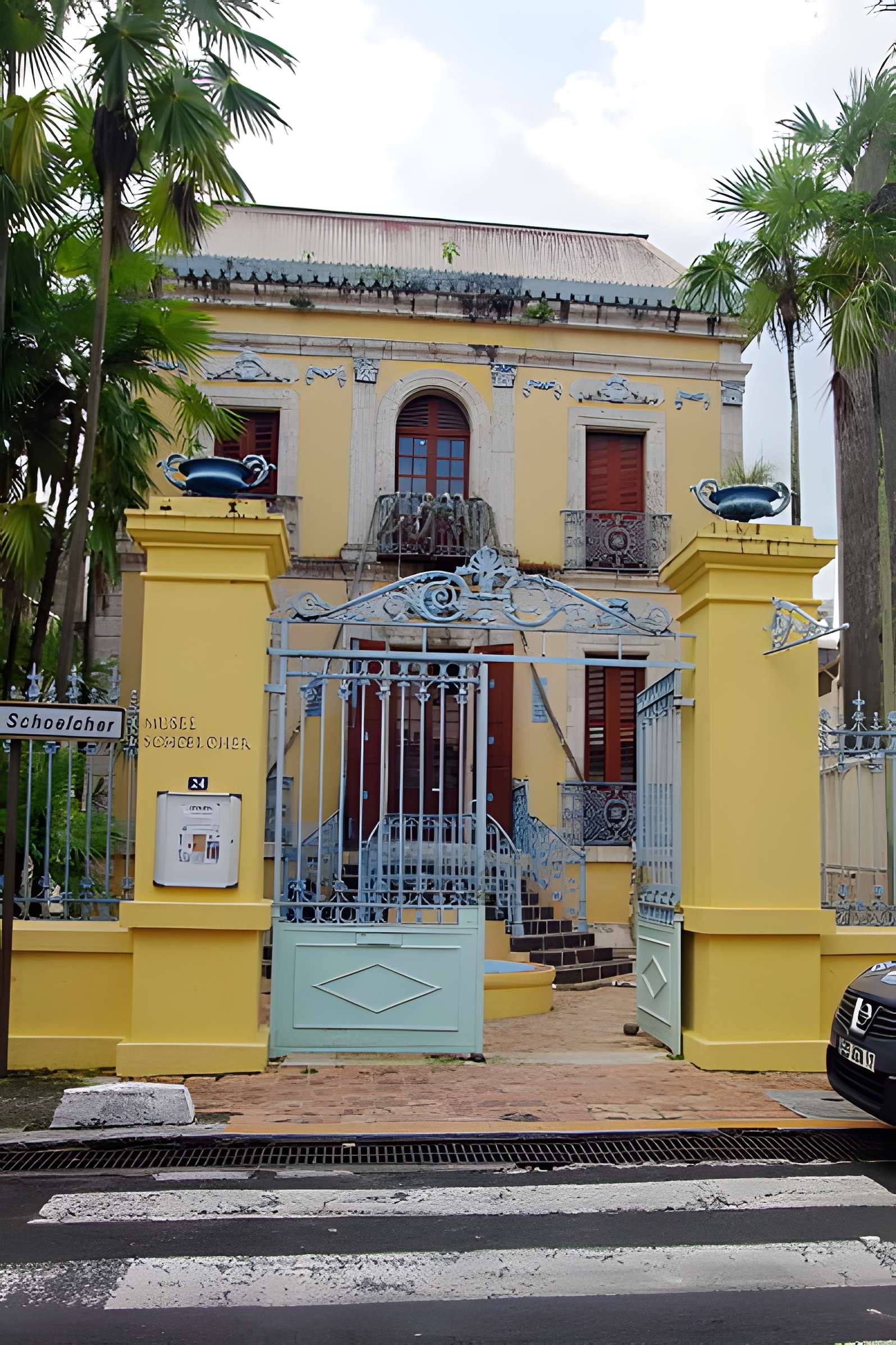 Musée Schoelcher