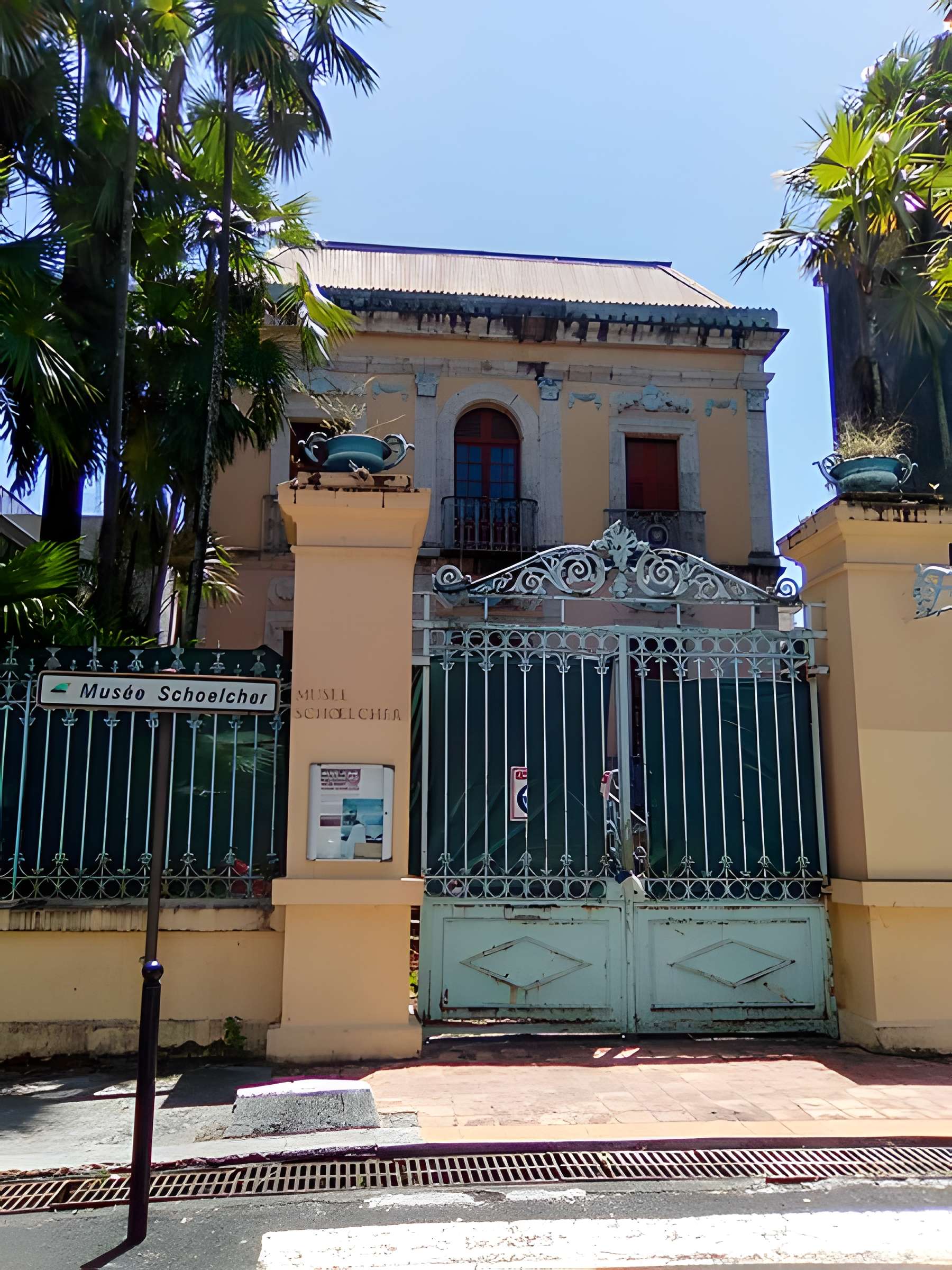 Musée Schoelcher