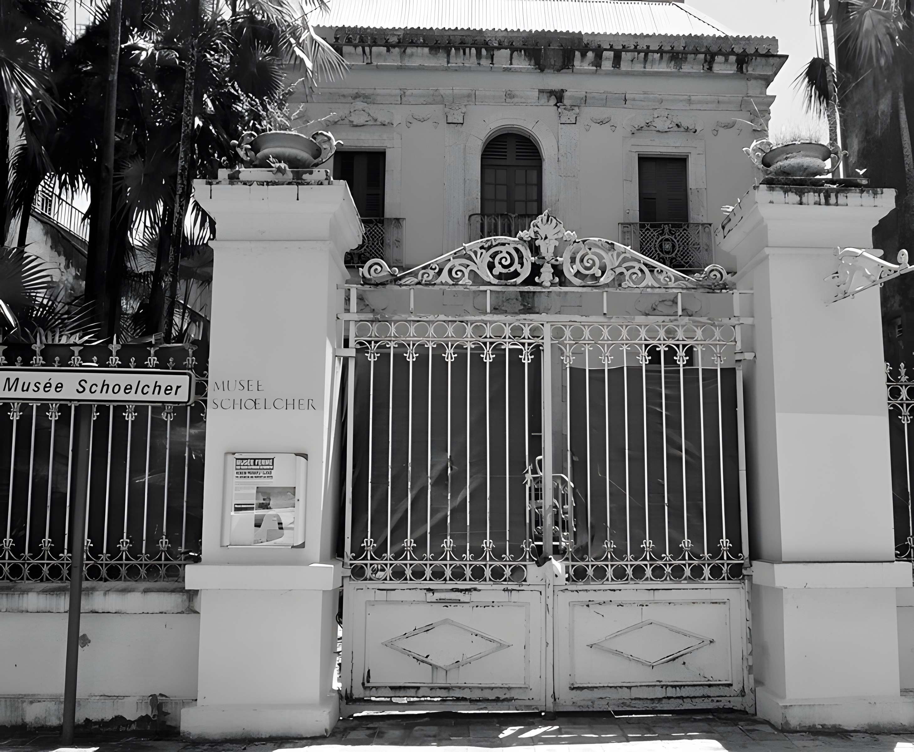 Musée Schoelcher
