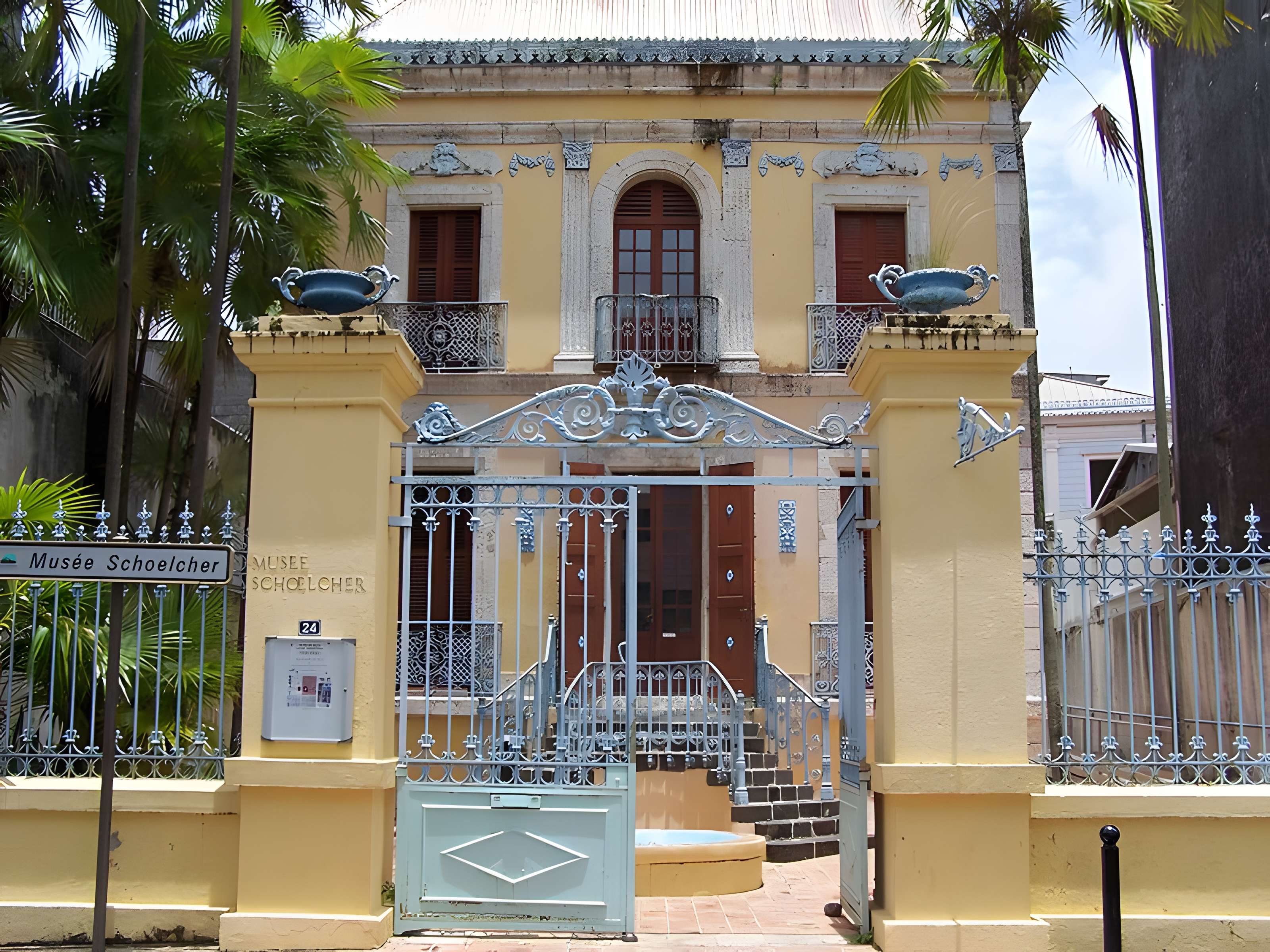 Musée Schoelcher