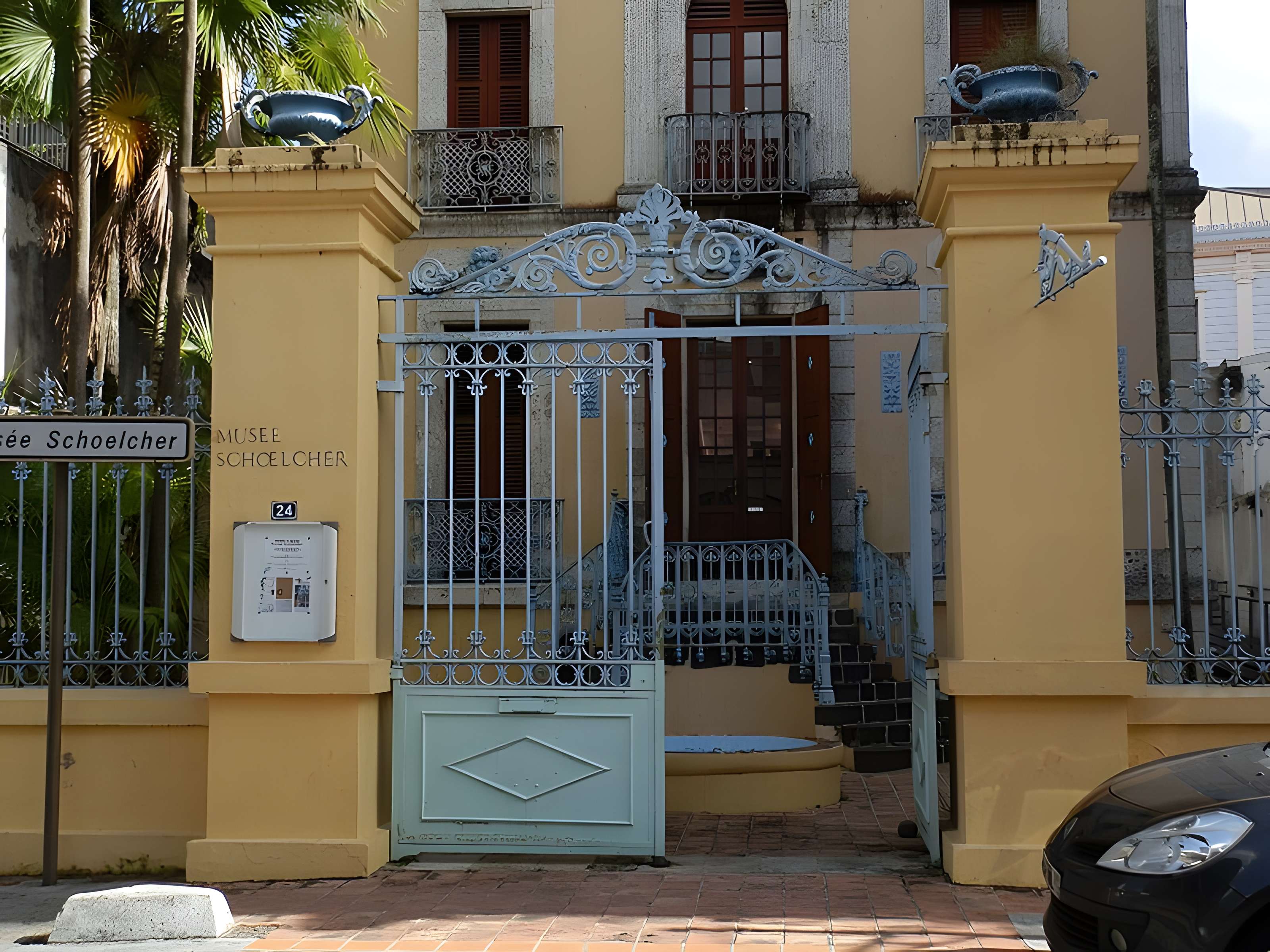 Musée Schoelcher
