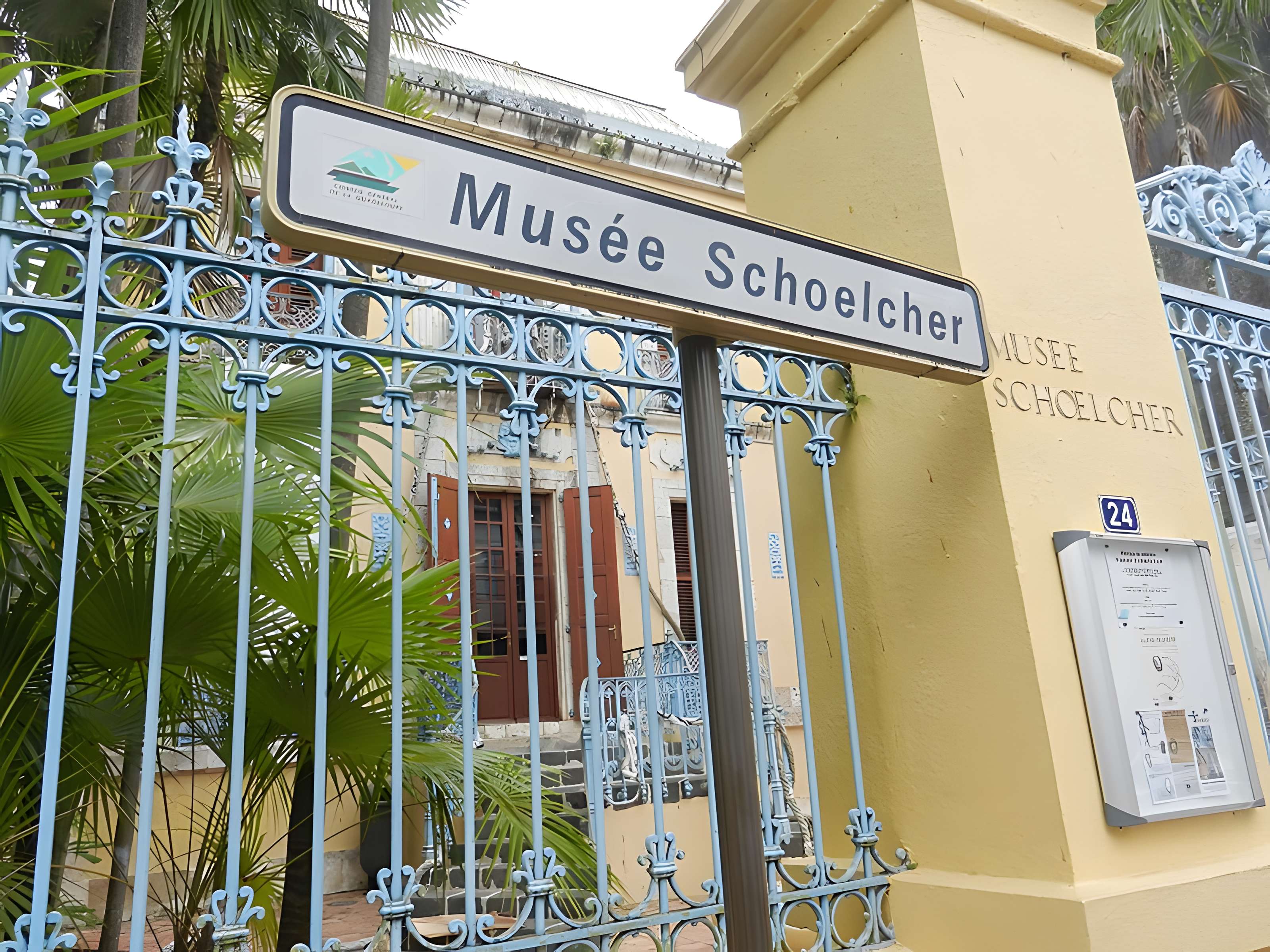 Musée Schoelcher