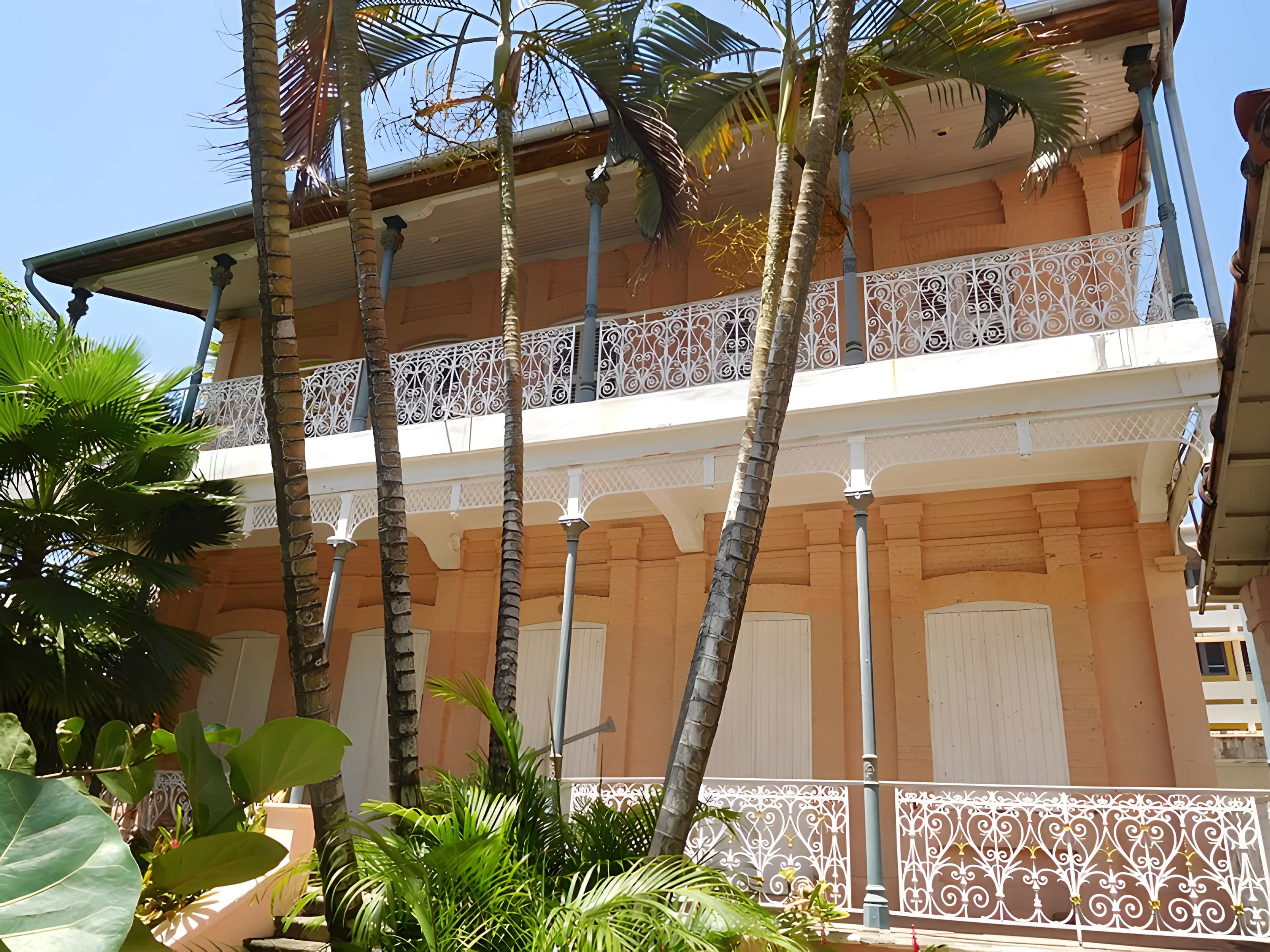 Pavillon l'Herminier