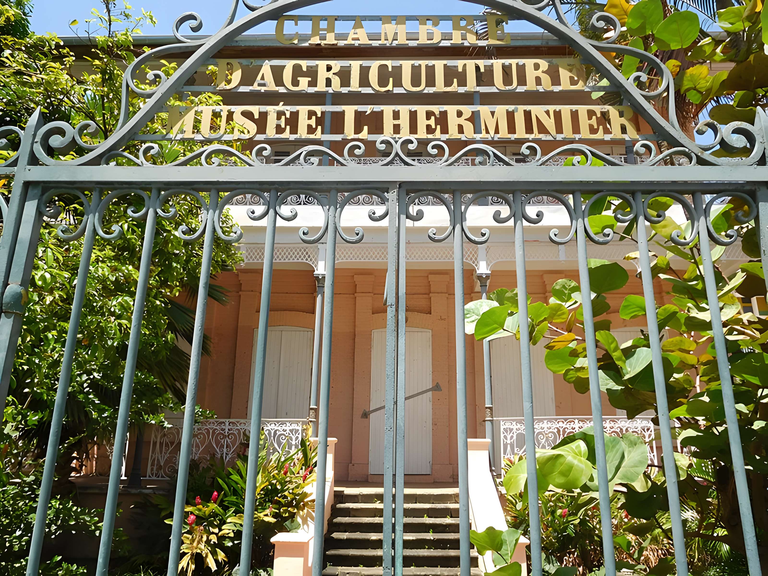 Pavillon l'Herminier