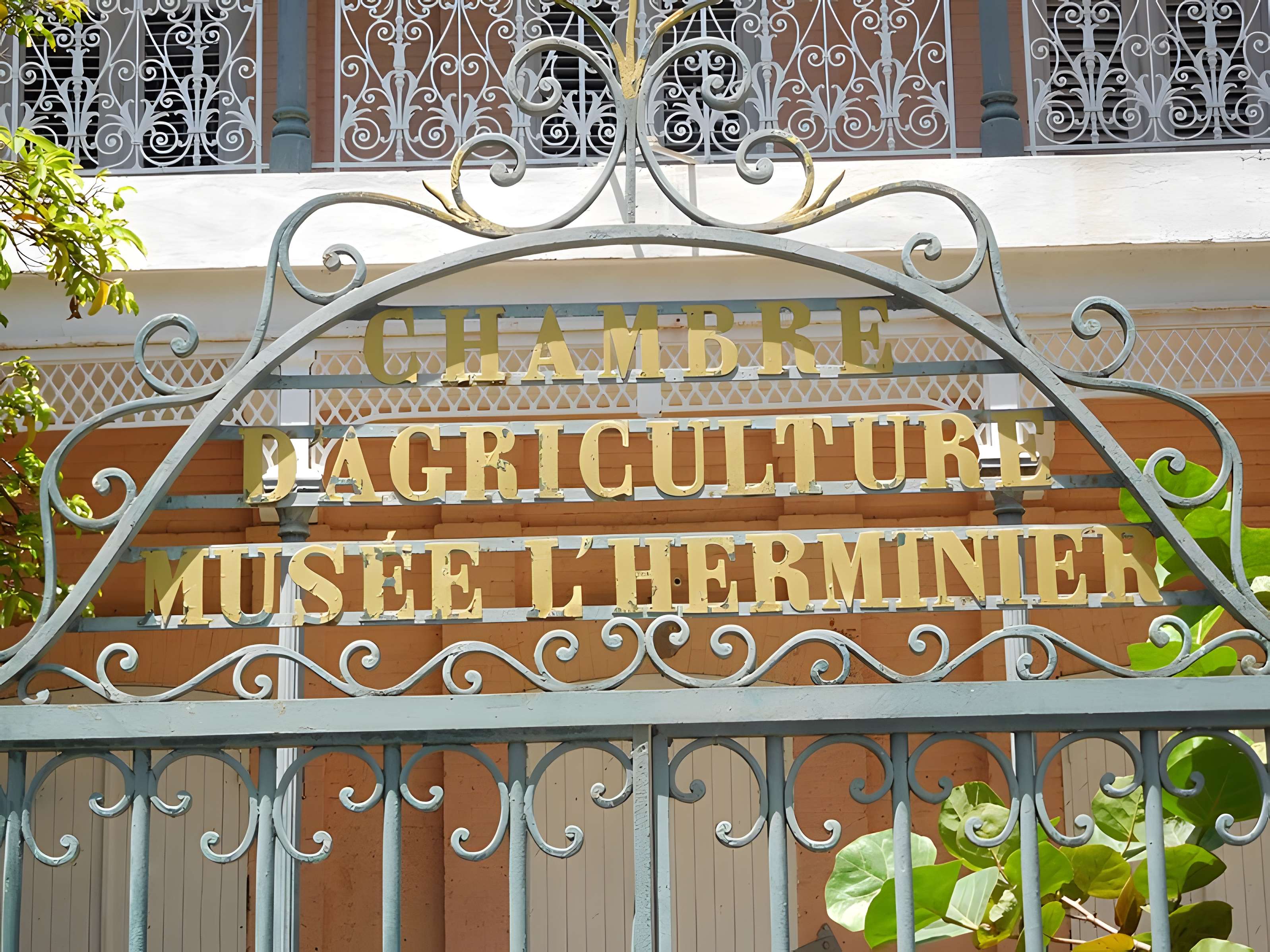 Pavillon l'Herminier