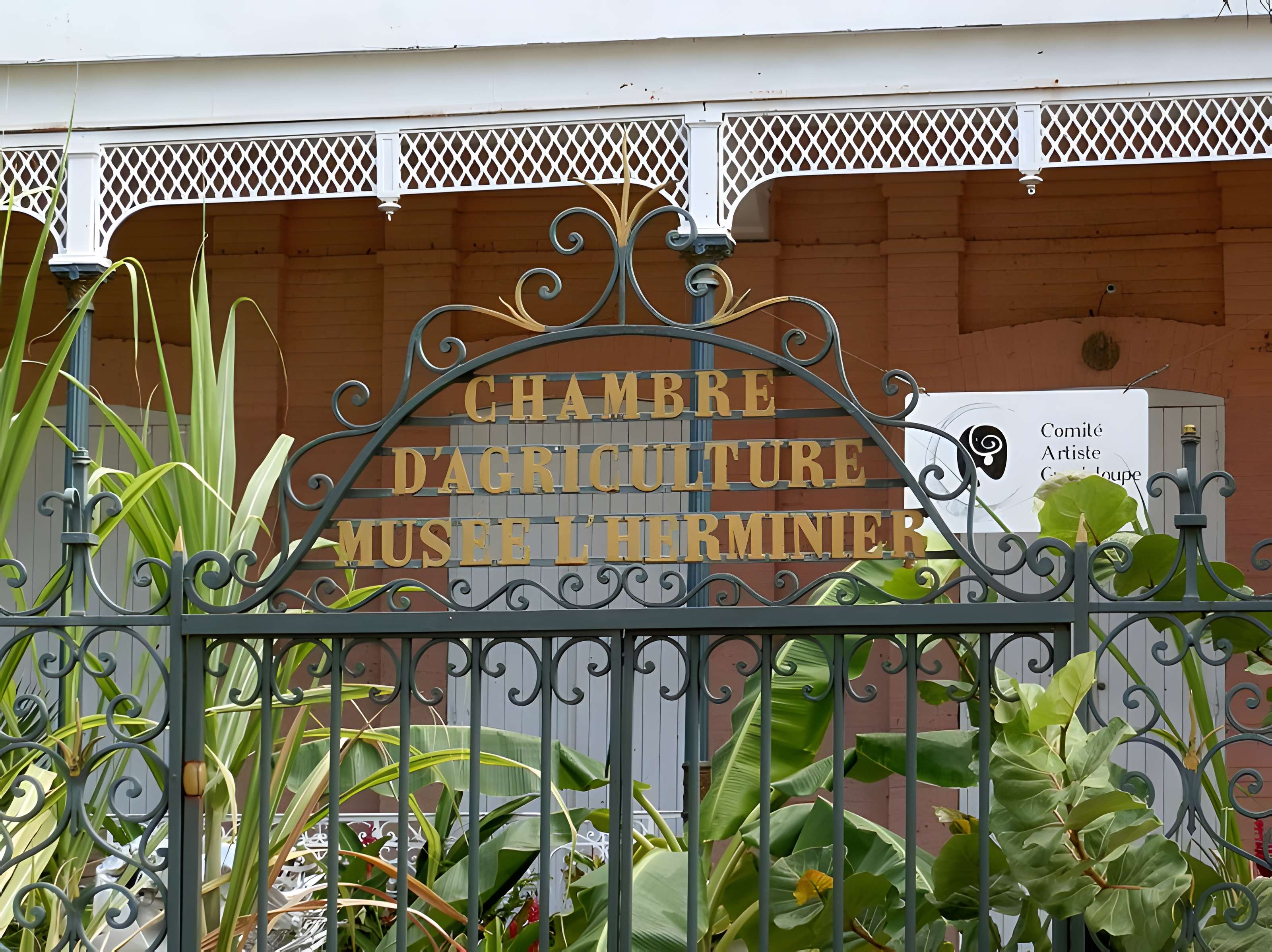 Pavillon l'Herminier