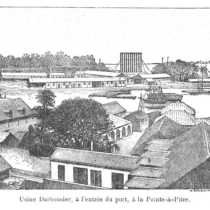 Photo de Usine sucrière Darboussier