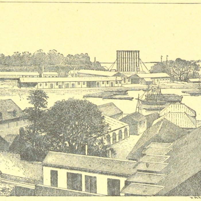 Photo de Usine sucrière Darboussier