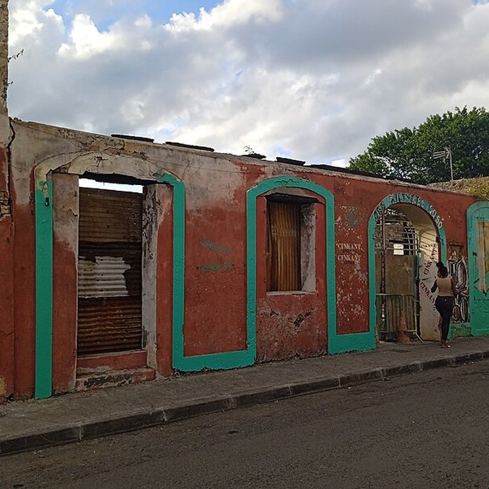 Photo de Usine sucrière Darboussier