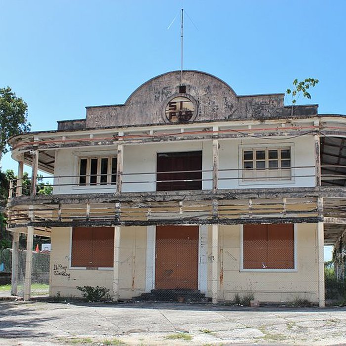 Photo de Usine sucrière Darboussier