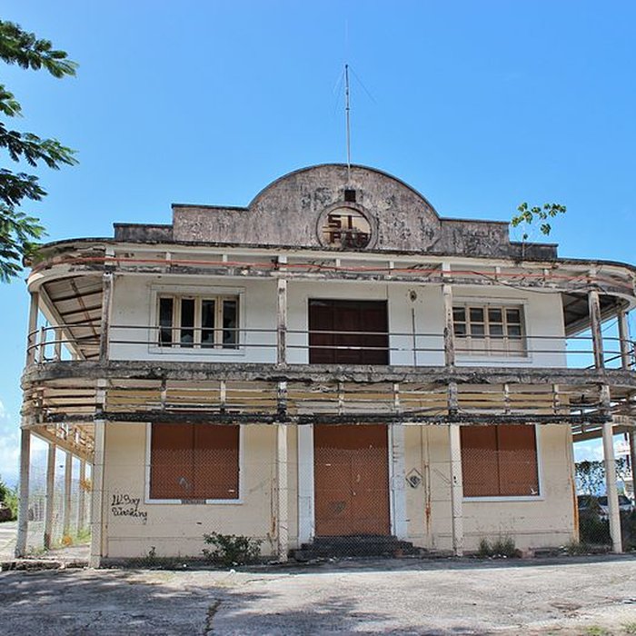 Photo de Usine sucrière Darboussier