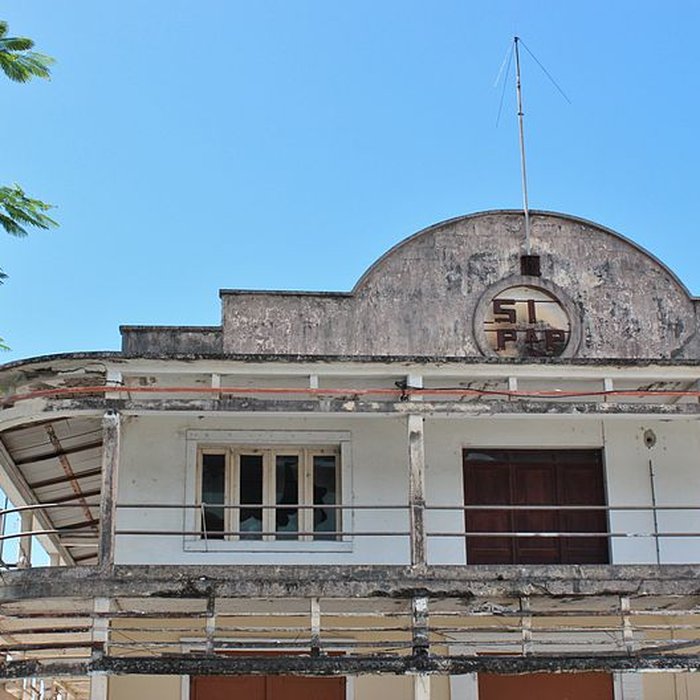 Photo de Usine sucrière Darboussier
