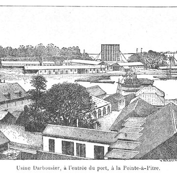 Usine sucrière Darboussier