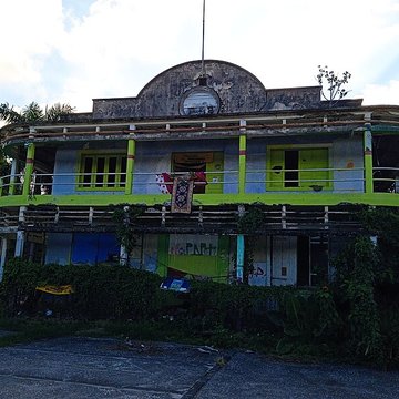 Usine sucrière Darboussier