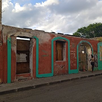 Usine sucrière Darboussier