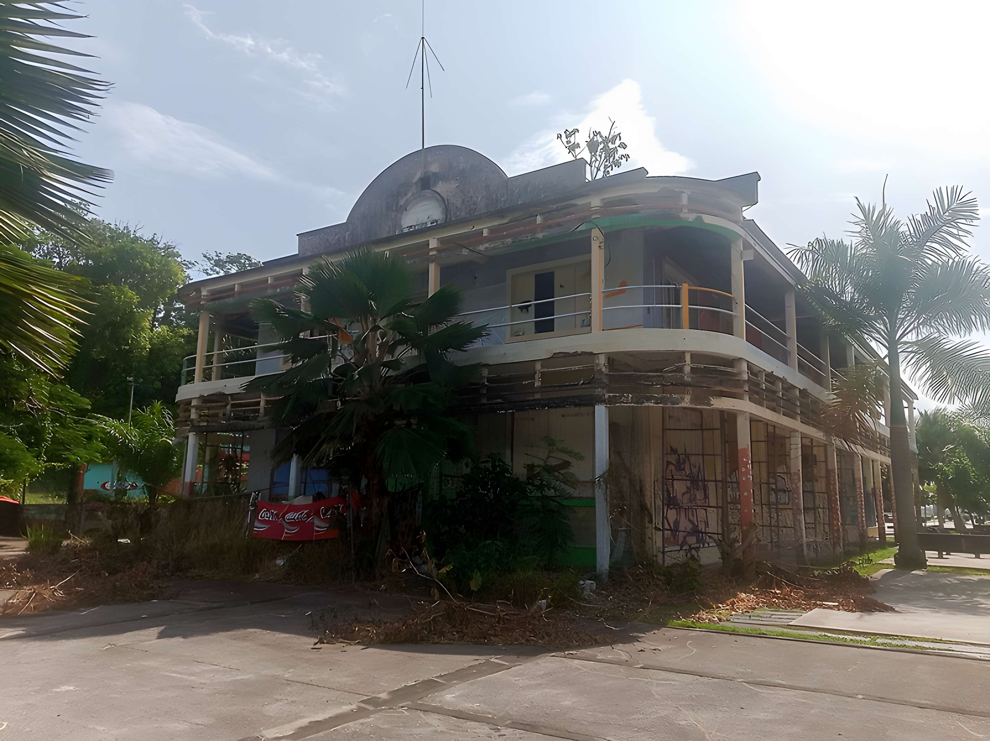 Usine sucrière Darboussier