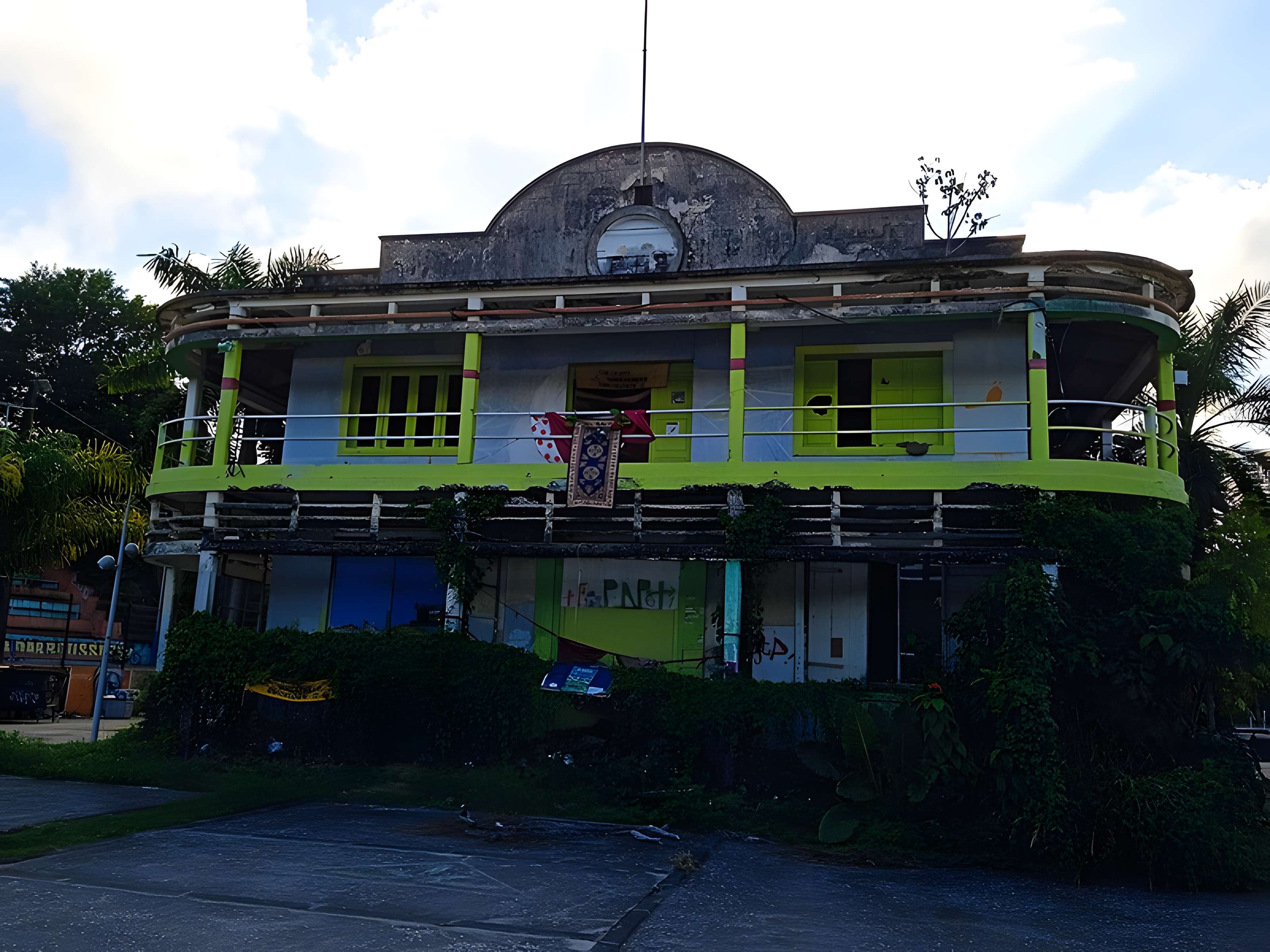 Usine sucrière Darboussier