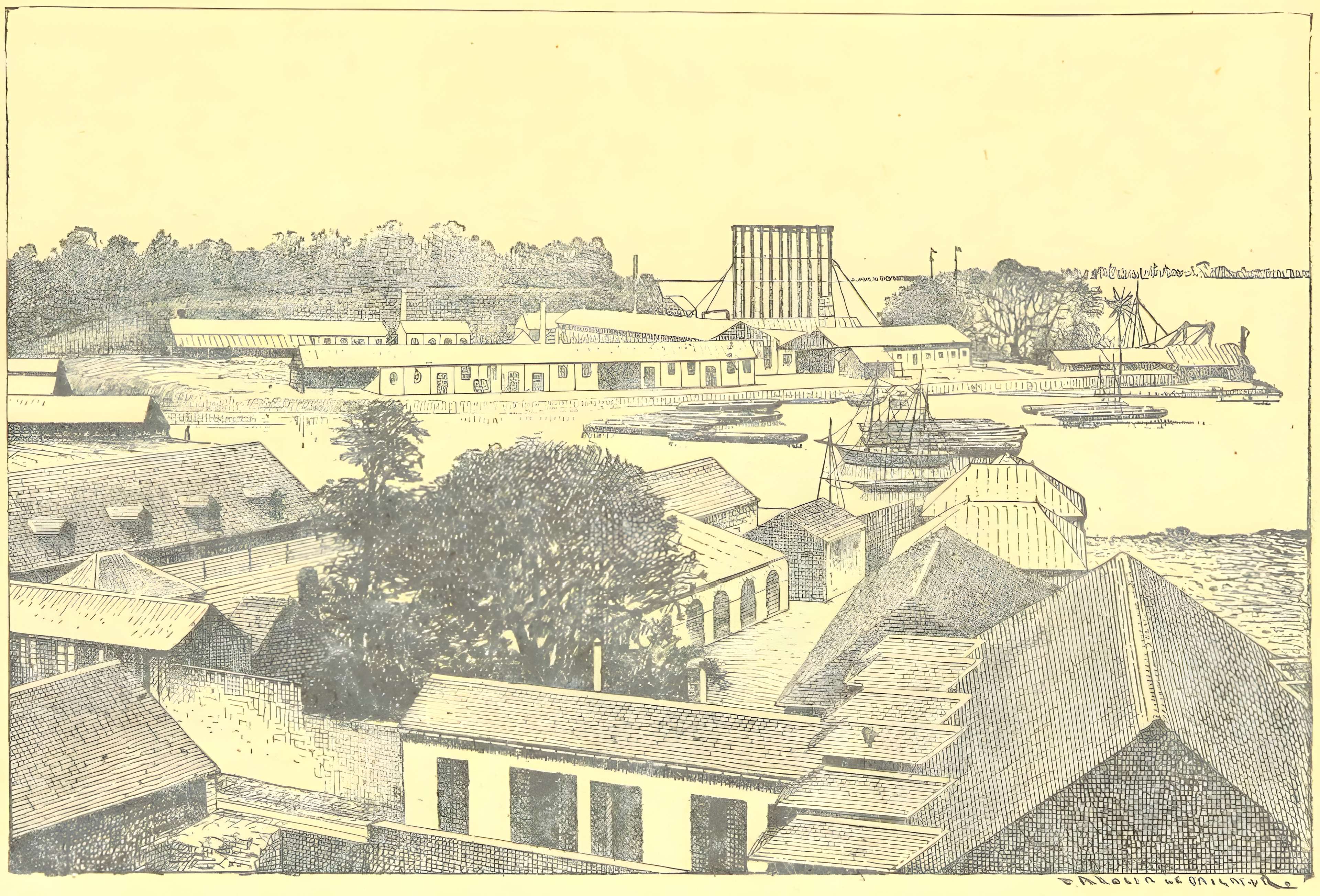 Usine sucrière Darboussier