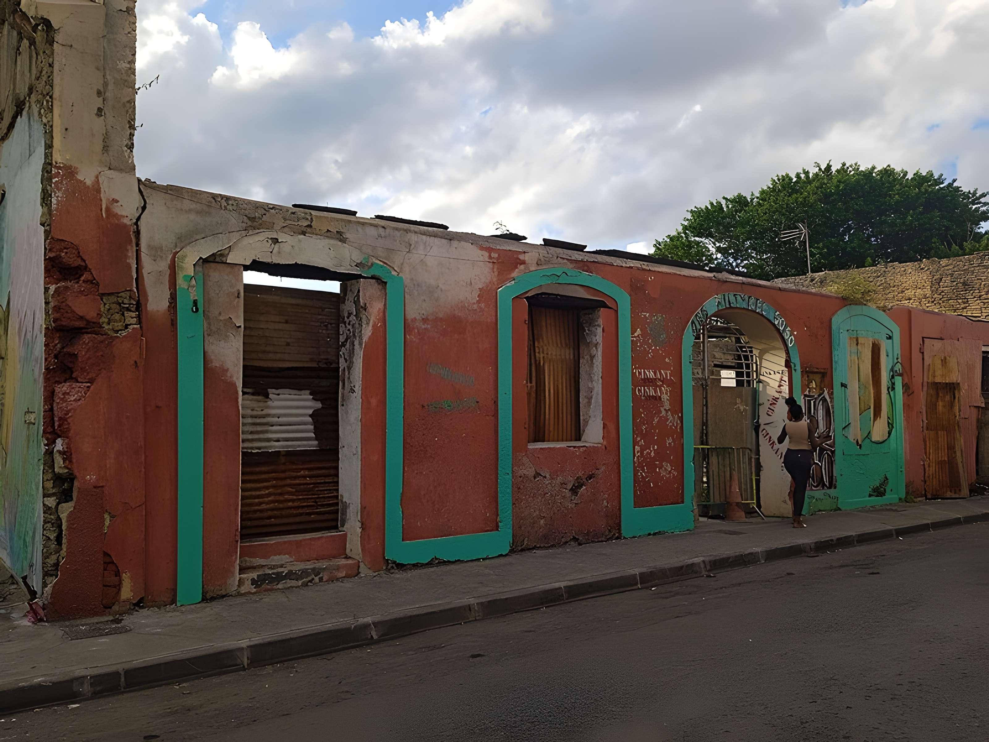 Usine sucrière Darboussier