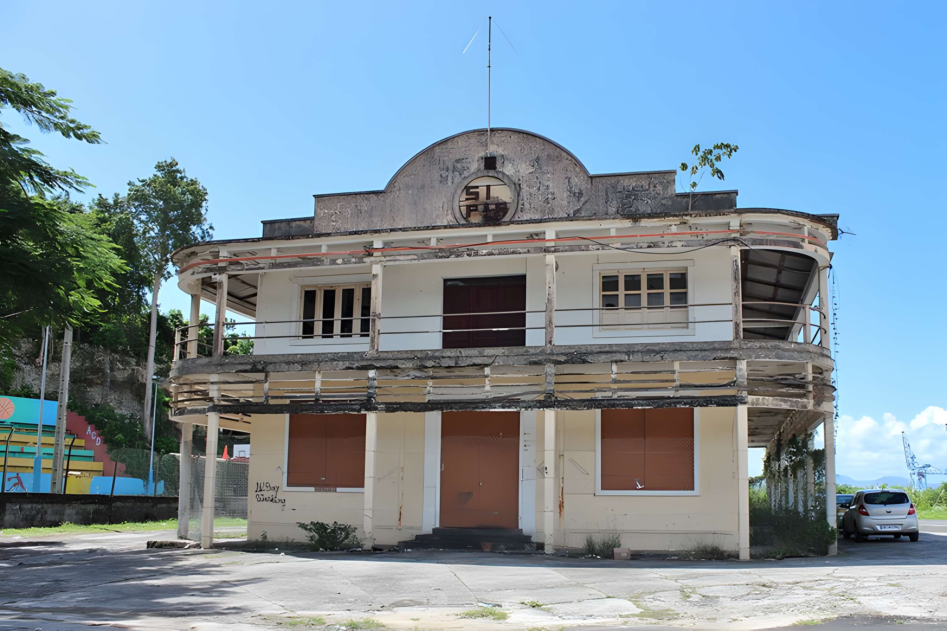 Usine sucrière Darboussier
