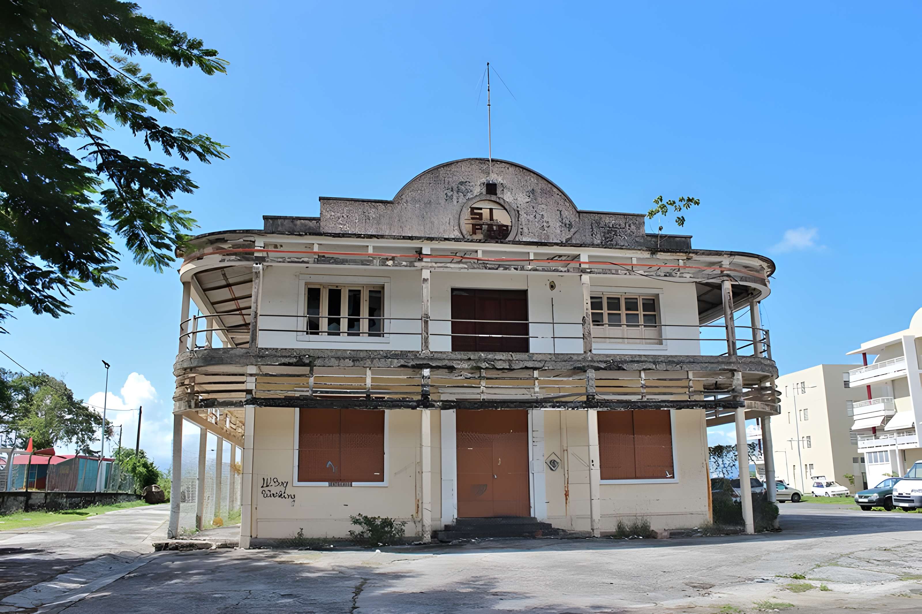 Usine sucrière Darboussier