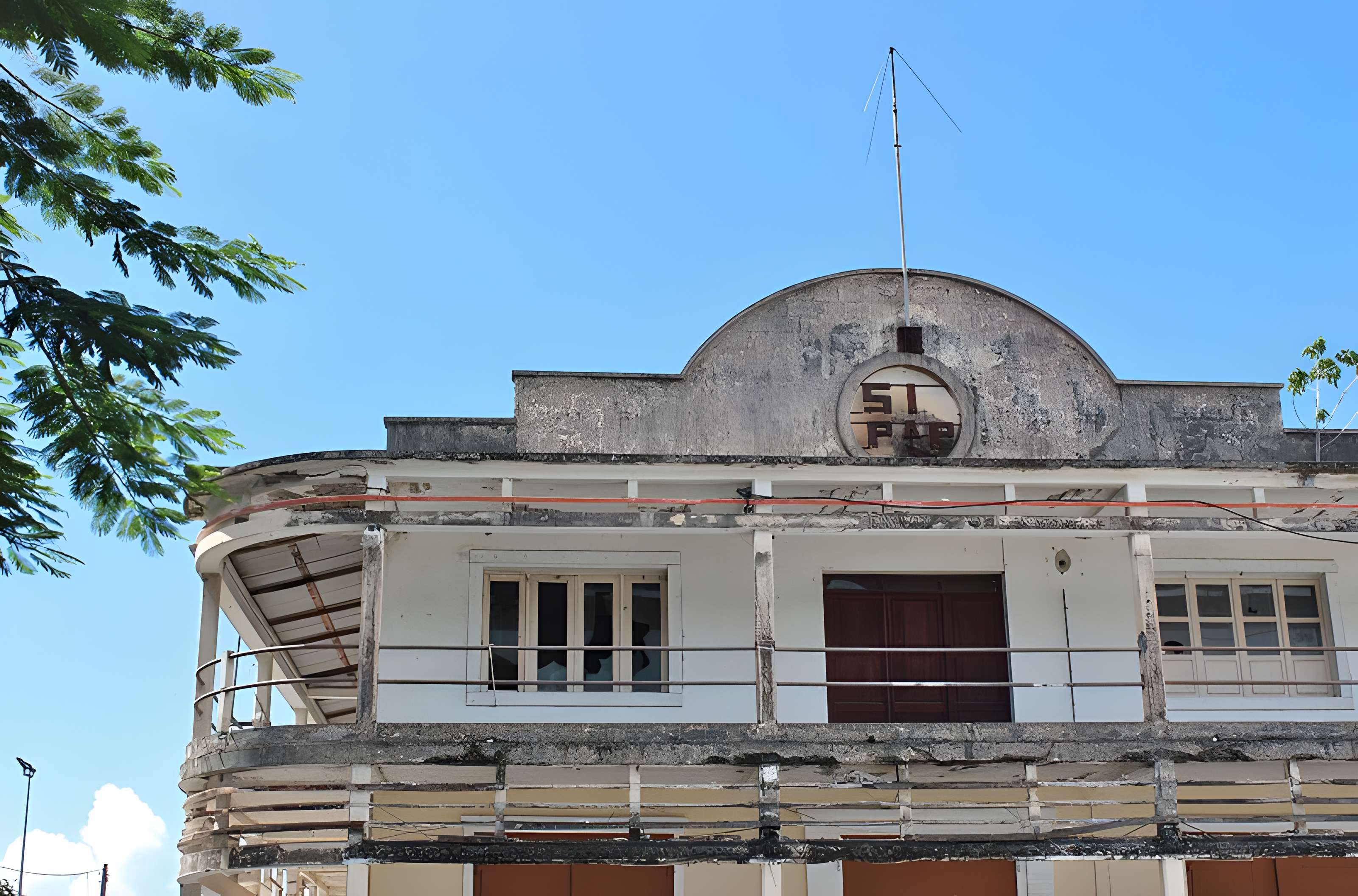 Usine sucrière Darboussier