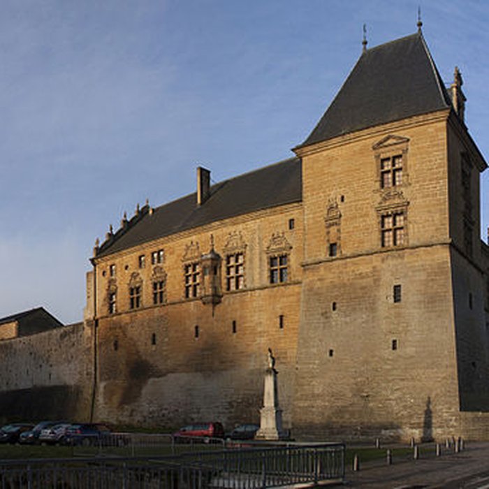 Photo de Château de Cons-la-Grandville