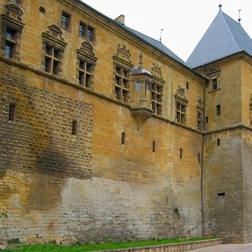 Château de Cons-la-Grandville