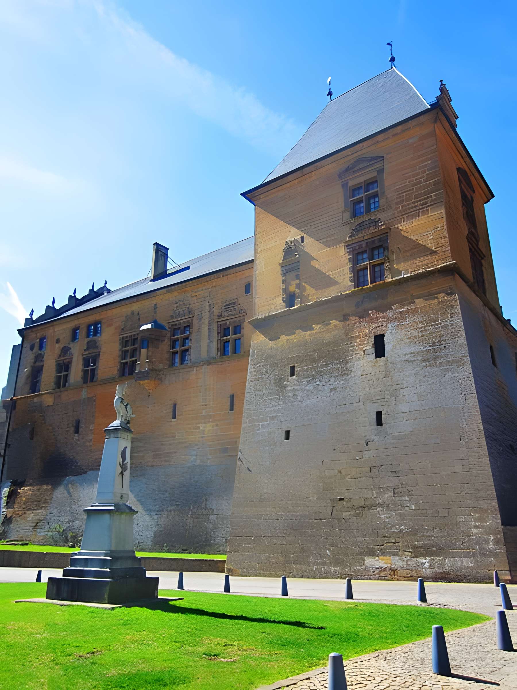 Château de Cons-la-Grandville