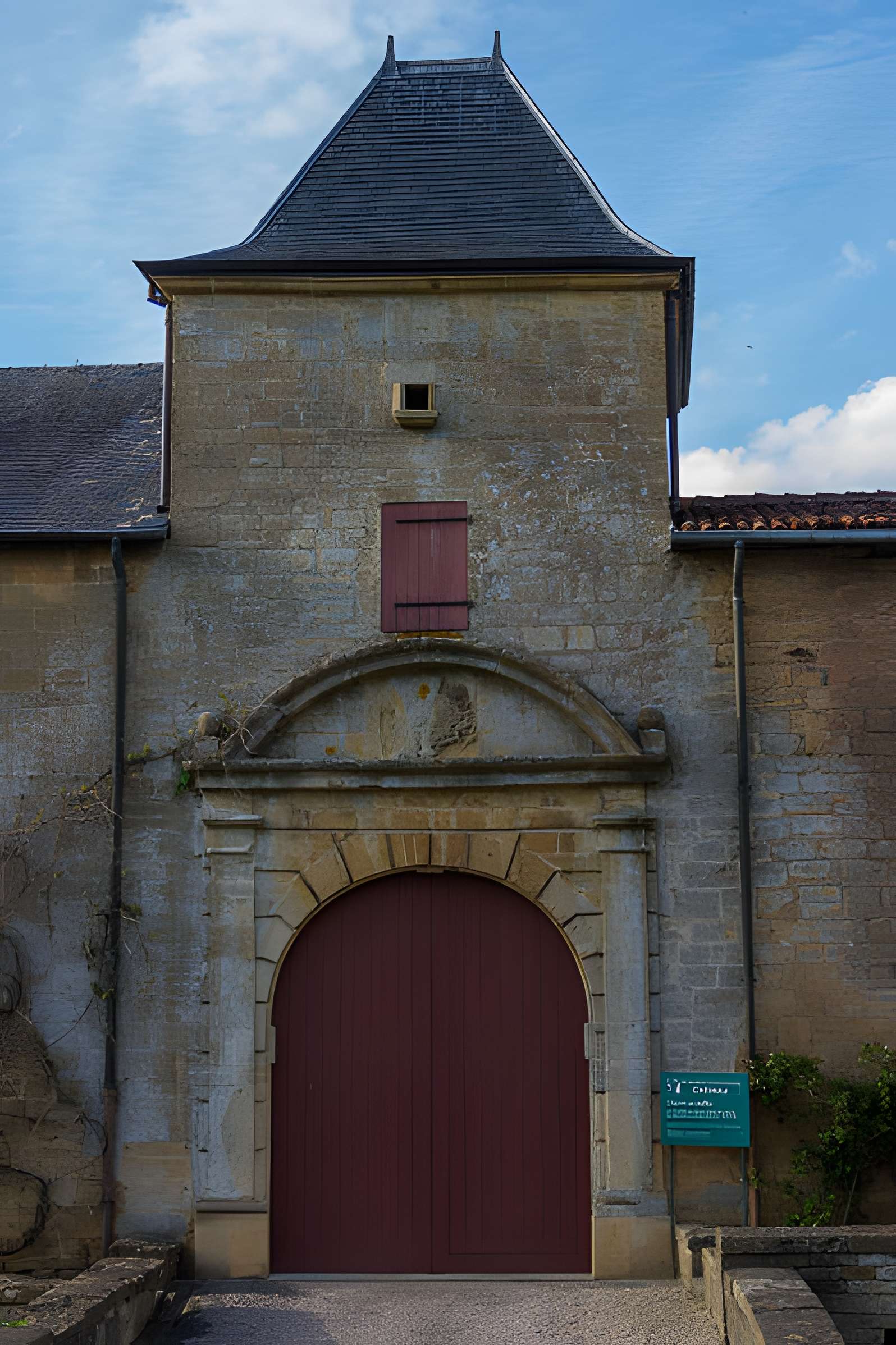 Château de Cons-la-Grandville