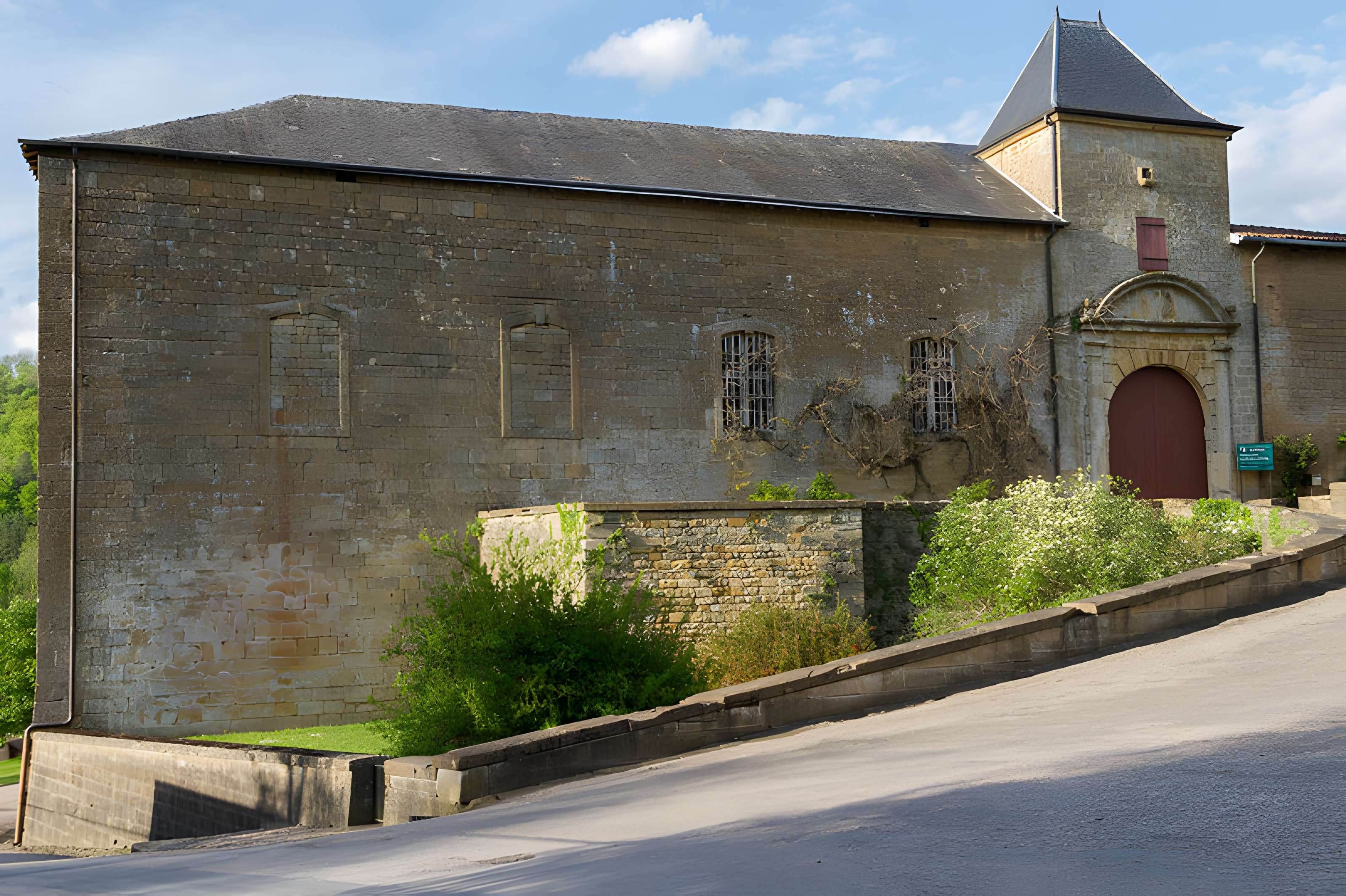 Château de Cons-la-Grandville