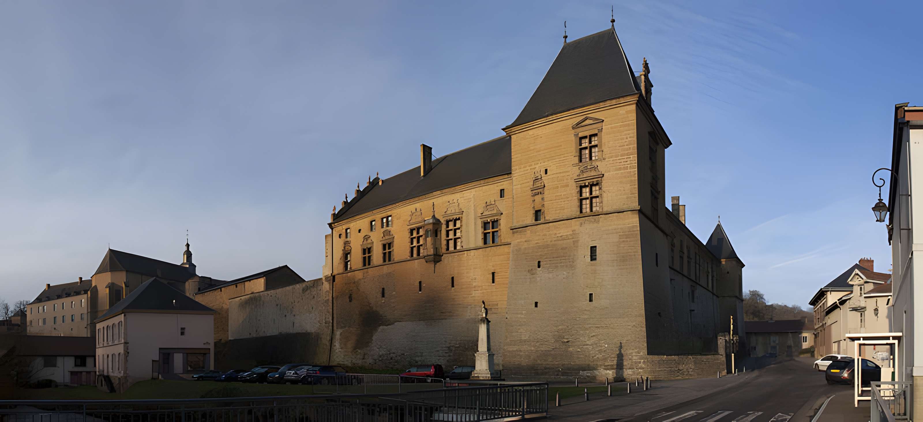Château de Cons-la-Grandville