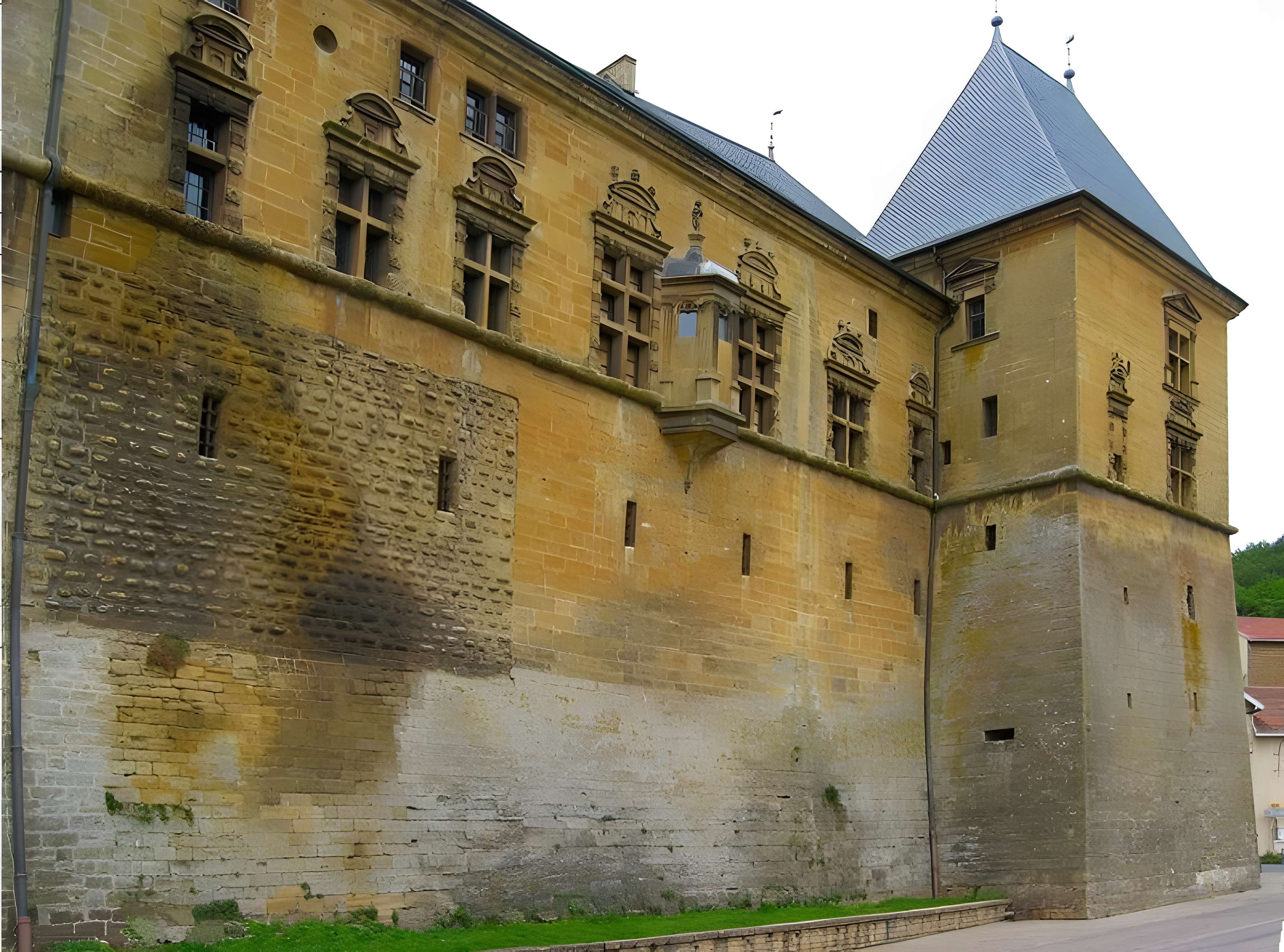 Château de Cons-la-Grandville