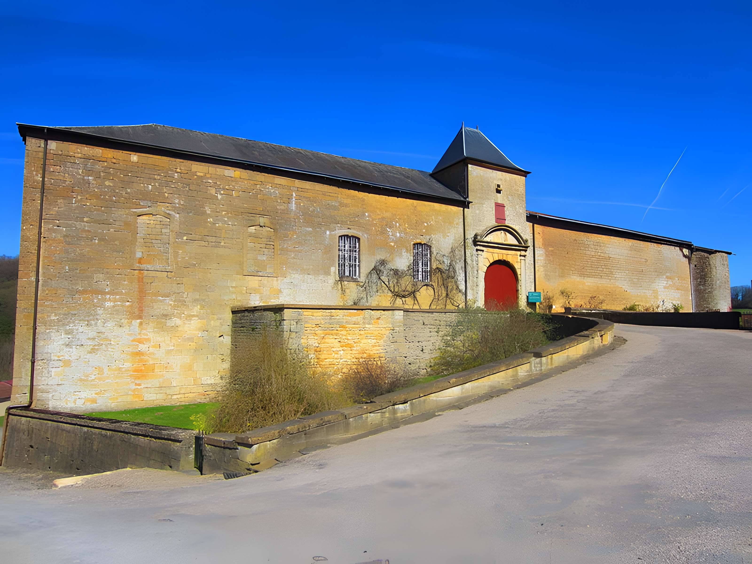 Château de Cons-la-Grandville