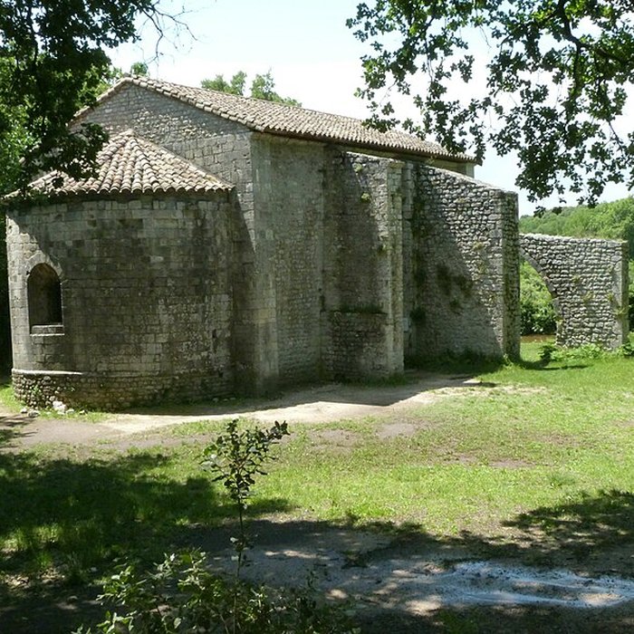 Photo de Prieuré du Val des Nymphes