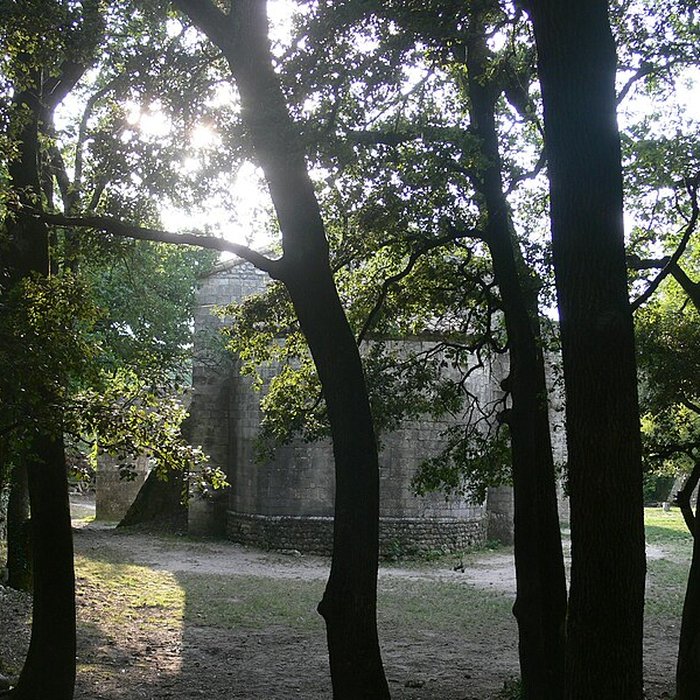 Photo de Prieuré du Val des Nymphes